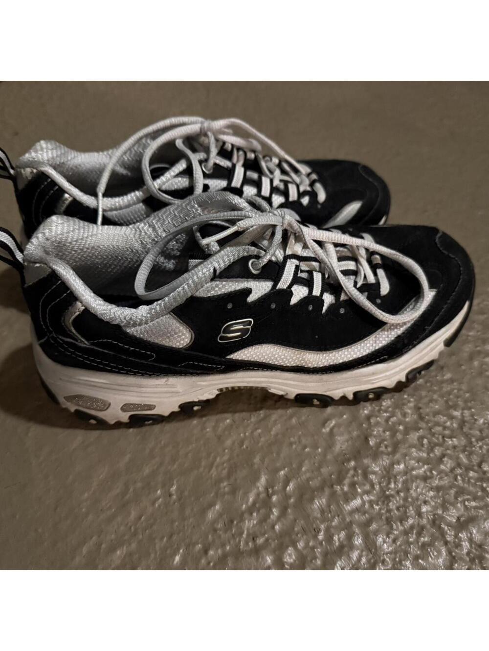 Skechers Women's Black Trainer